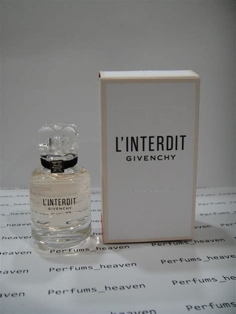 givenchy 10ml